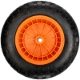 HT04043 Puncture Proof Wheel For Rhino Barrow