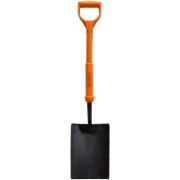 HT00203 EVO Tool Insulated Taper Mouth Shovel