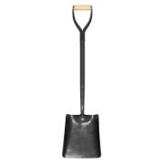HT00080 All-Steel Square Mouth Shovel
