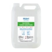 JT00202 Multisafe Alcohol Hand Sanitiser - 5L Refill