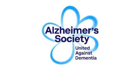 Alzheimer's Society Charity Logo