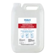 JT00204 Multisafe Waterless Hand Cleaner - 5L Refill