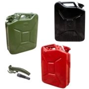 Jerry Cans - 20Ltr