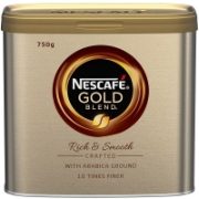 JT00631 Nescafe Gold Blend 750g Tin