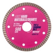 DIATECH L15ST Hard Materials Diamond Blade