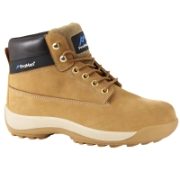 Nubuck Welted Safety Boot