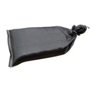 HT01821 Heavy Duty Poly Sandbag Black