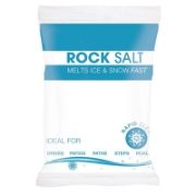 WP00009 White Deicing Rock Salt/Grit
