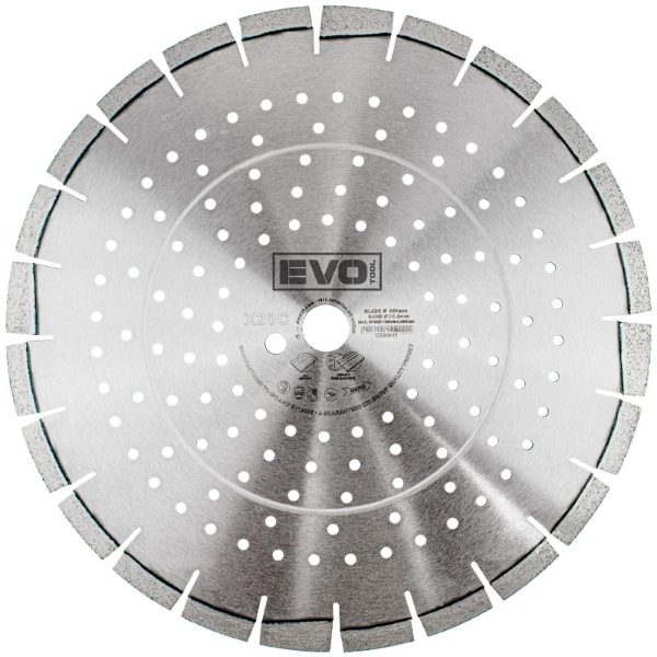 EVO Tool X20 Diamond Blade