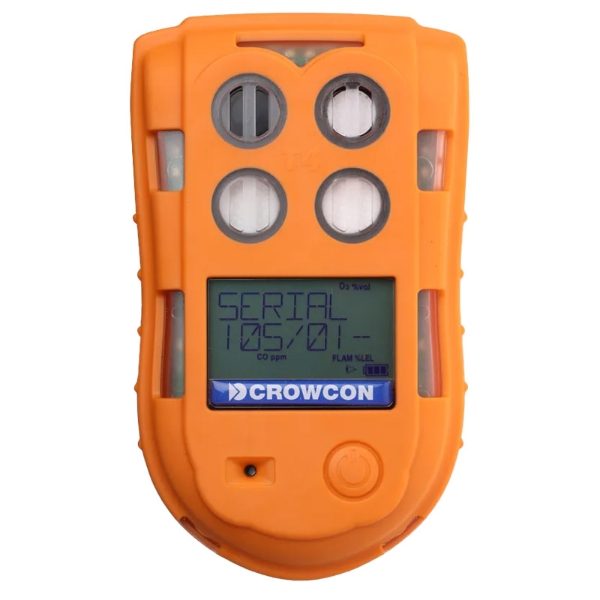 SE10199 Portable Gas Detector Crowcon T4