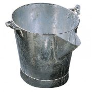 HT01670 Galvanised Tar Bucket