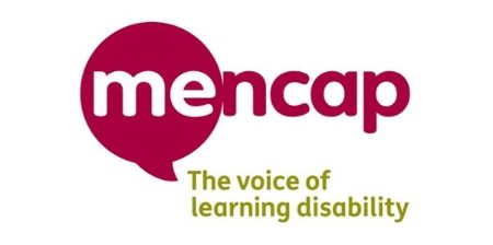 Mencap Charity Logo