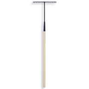 HT00570 Wooden Handle Square Tooth Rake