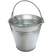 JT00490 Galvanised Cleaning Bucket