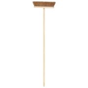 HT00370 Soft Coco Broom 10”