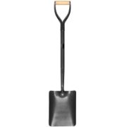 HT00040 EVO Tool All-Steel Taper Mouth Shovel