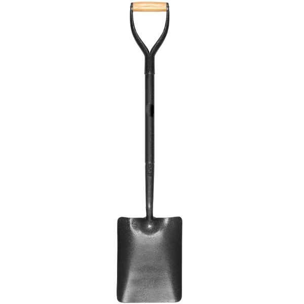 HT00040 EVO Tool All-Steel Taper Mouth Shovel
