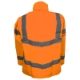 GIANT Hi Vis Contractors Jacket - Orange
