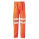 FR Waterproof Trousers RIS - Orange