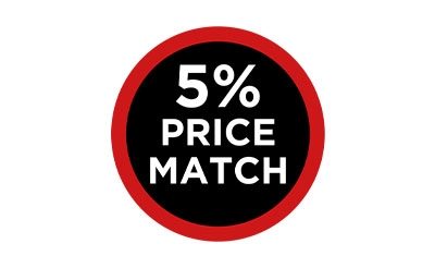 5% Price Match