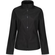 TRA629 Softshell Jacket Ladies - Black