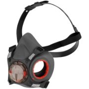 SC00398 JSP Force®8 Half Mask Small - No filters
