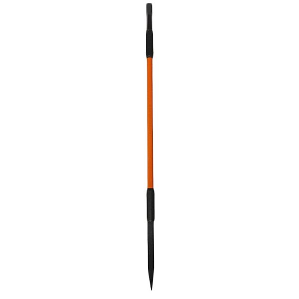 HT00582 Insulated Crowbar (Chisel & Point) - 60"