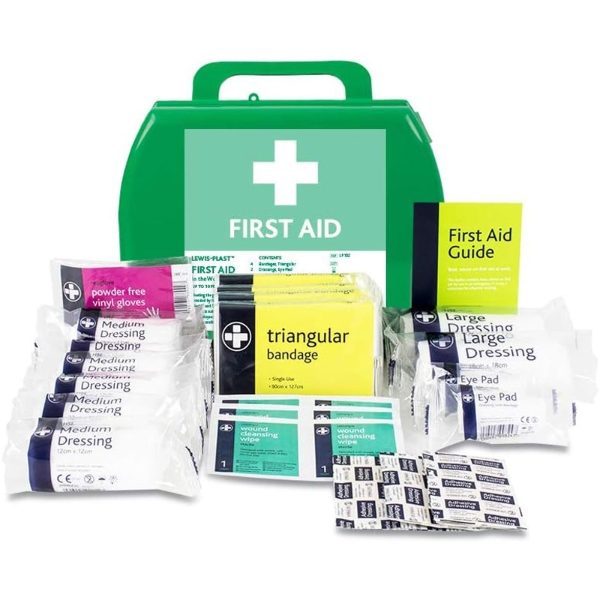 SE00030 HSE First Aid Kit - 10 Person
