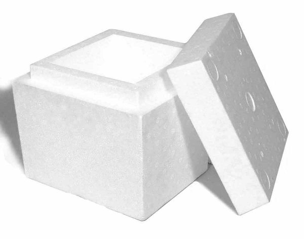 SE00254 Poly Concrete Cube