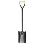 HT00033 All-Steel Trenching Shovel (2 Way)