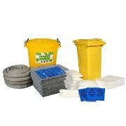 90/120 Litre Spill Kits