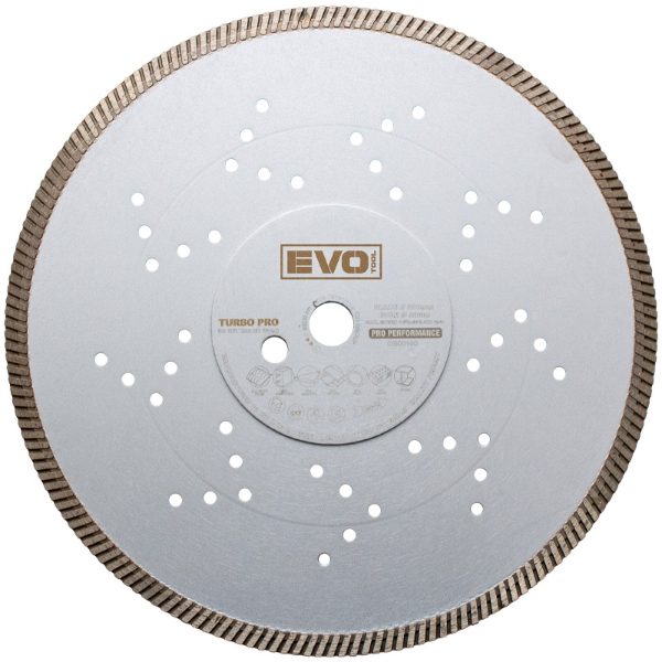 EVO Tool Turbo Pro Diamond Blade