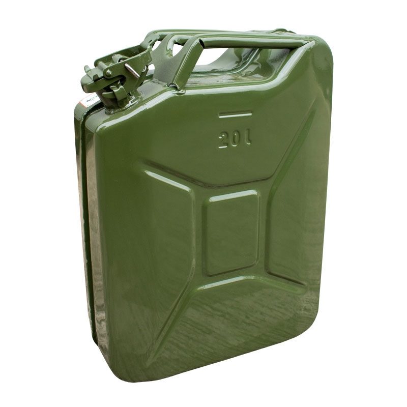 Jerry Cans - 20Ltr | CID Group
