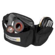 SC00404 Force®8 Belt Bag - Holds mask & filters