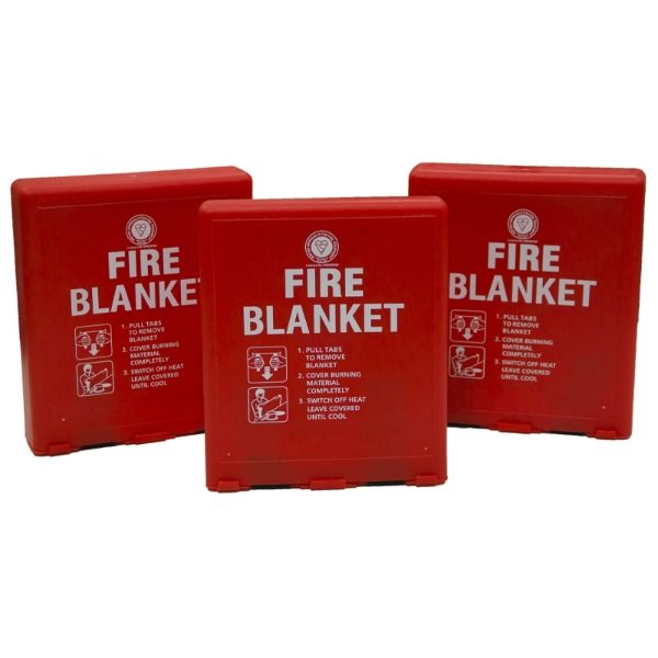 SE00160 Fire Blanket