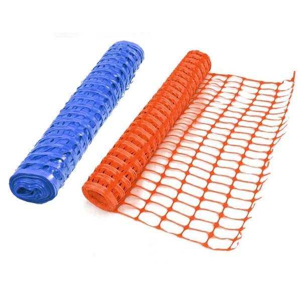 Temporary Mesh Barrier Fence