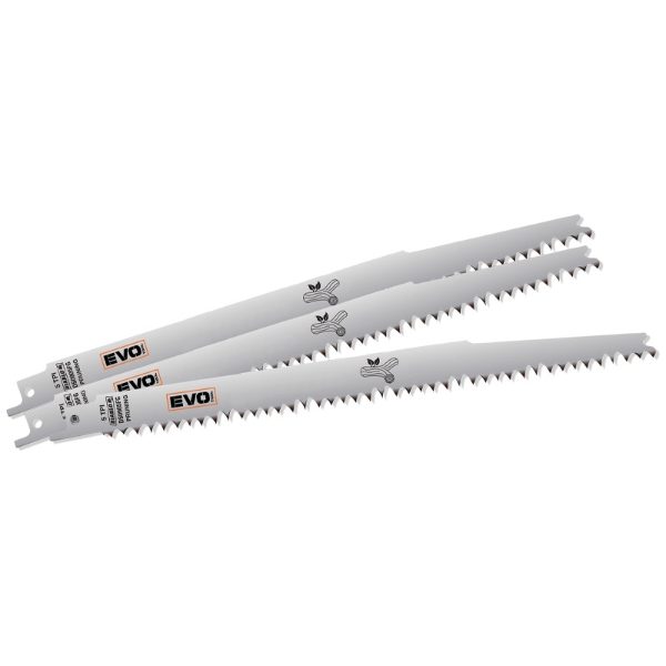 HT09001 EVO Tool Reciprocating Saw Blades