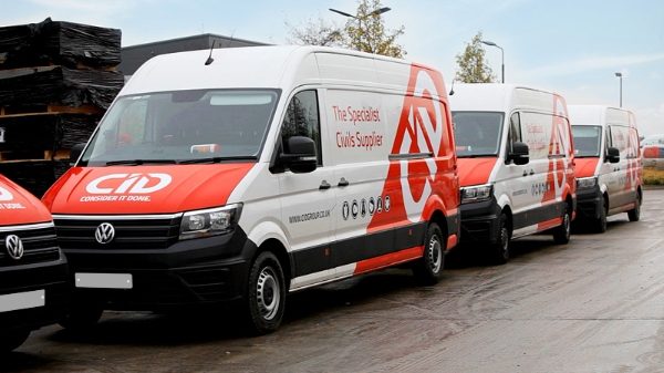 CID Group - Delivery Vans