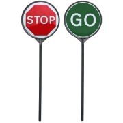 RS00056 Stop & Go Boards