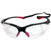 SC00790 GIANT SS400 Sports Style Safety Spec - Clear Lens