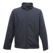 TRA628 Softshell Jacket Men - Navy