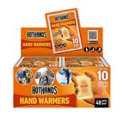 WP00100 HotHands Hand Warmers Box