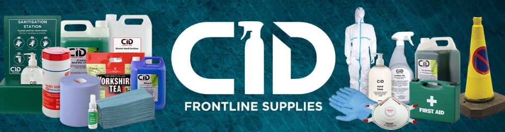 CID Frontline Supplies; Specialist Suppliers to UK Emergency Services & Councils