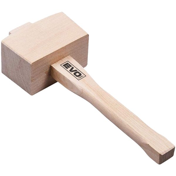 HT00831 EVO Tool Wooden Mallet