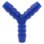 DP00014 'Y' Piece Tube Fitting