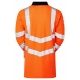 FR Hi Vis Polo Shirt RIS 3279 (Orange)