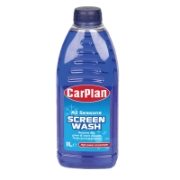 All Seasons Concentrated Screenwash 1L