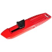 HT001593 Auto Retractable Safety Knife