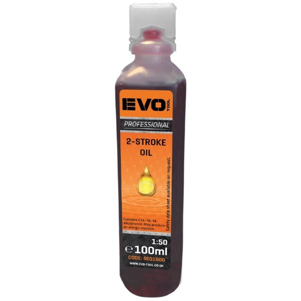 SE01600 EVO Tool 2-Stroke Oil 100ml