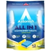 JT00036 5-in-1 Dishwasher Tablets